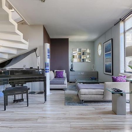 Stylish Duplex Very Near Disneyland Paris With Parking 2-8 Guests Serris Exteriör bild