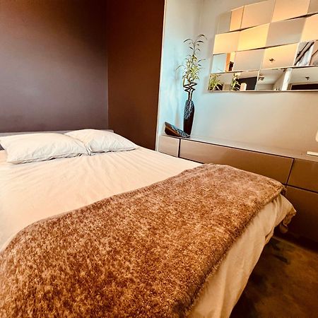 Stylish Duplex Very Near Disneyland Paris With Parking 2-8 Guests Serris Exteriör bild