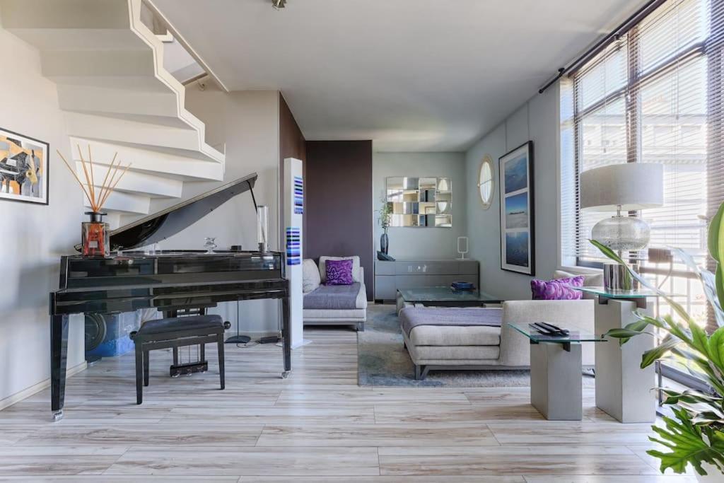 Stylish Duplex Very Near Disneyland Paris With Parking 2-8 Guests Serris Exteriör bild